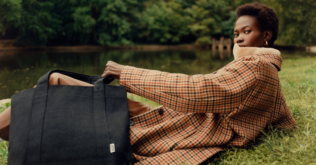 Denim Tote Bags – 1979 LA