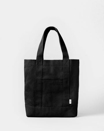 バッグ Ottolinger Denim Tote in Black Ottolinger Black Denim Tote Ottolinger